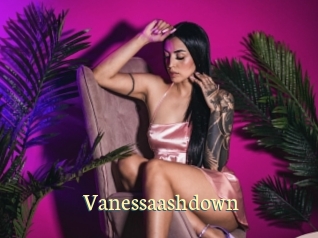 Vanessaashdown