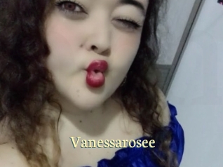 Vanessarosee