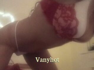 Vanyhot