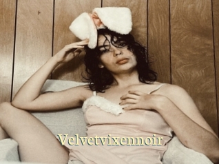 Velvetvixennoir
