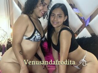 Venusandafrodita