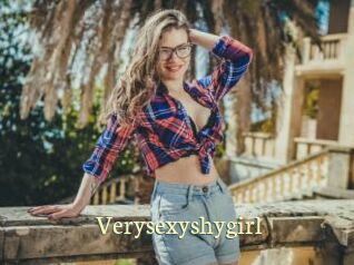 Verysexyshygirl