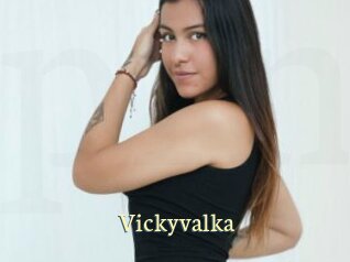 Vickyvalka
