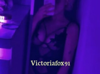 Victoriafox91