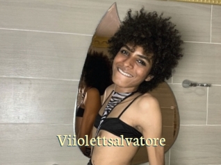 Viiolettsalvatore