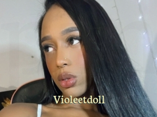 Violeetdoll