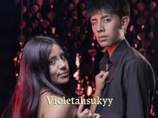 violetahsukyy Porn str8