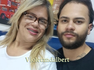 Violetandalbert