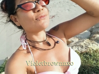 Violetbrownnxo