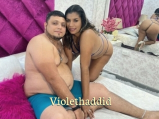 Violethaddid