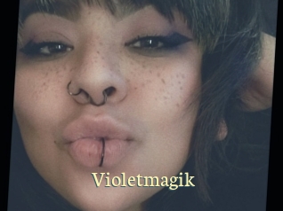 Violetmagik