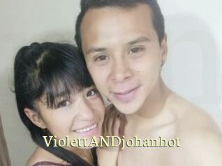 violettANDjohanhot Porn str8