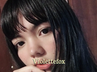 Violettefox