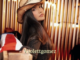 violettgomez Porn str8