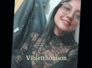 Violetthomson