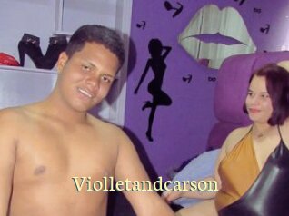 Violletandcarson