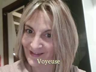 Voyeuse