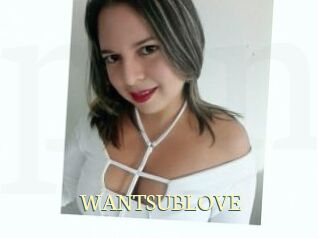WANTSUBLOVE