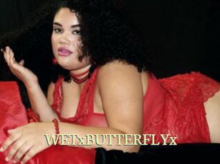 WETxBUTTERFLYx