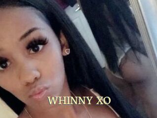 WHINNY_XO