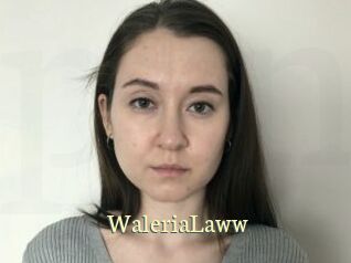 WaleriaLaww Porn str8