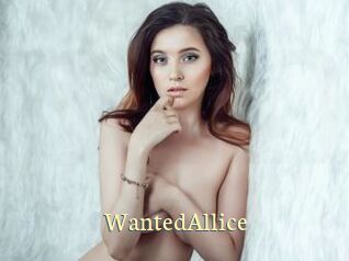 WantedAllice