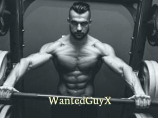 WantedGuyX