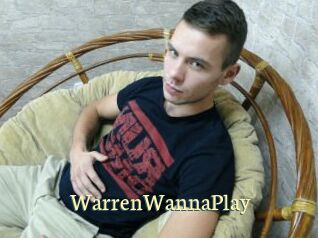 WarrenWannaPlay