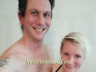 WePleasureYou