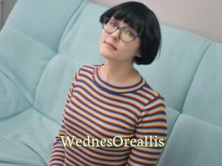 WednesOreallis Porn str8