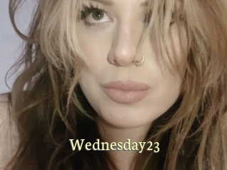 Wednesday23