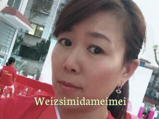 Weizsimidameimei