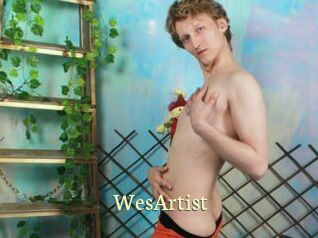 WesArtist