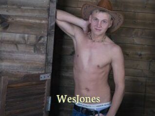 WesJones