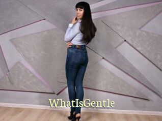 WhatIsGentle