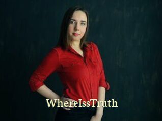 WhereIssTruth