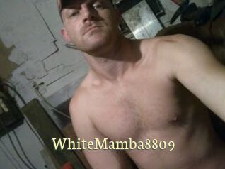 WhiteMamba8809