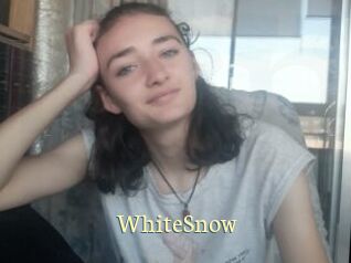 WhiteSnow