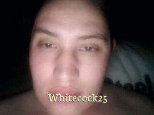 Whitecock25