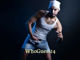 WhoGuess24