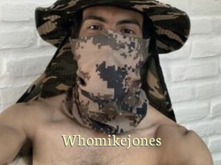 Whomikejones