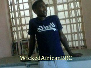 WickedAfricanBBC