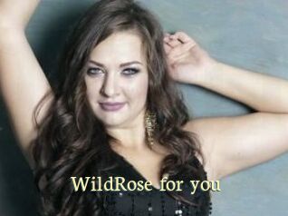 WildRose_for_you