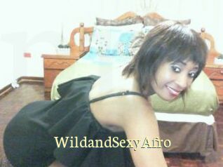 WildandSexyAfro Porn str8