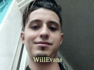 WillEvans