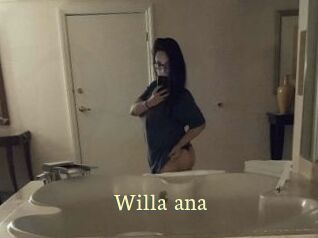 Willa_ana