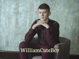 WilliamCuteBoy
