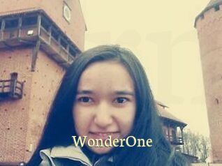 WonderOne_