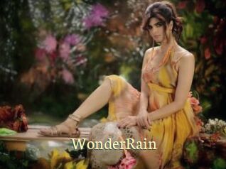 WonderRain