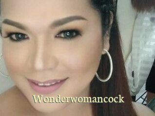 Wonderwomancock